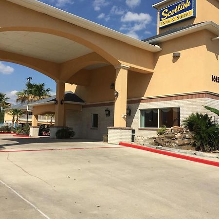 Scottish Inns & Suites Timber Creek, Houston, Tx バーカー エクステリア 写真