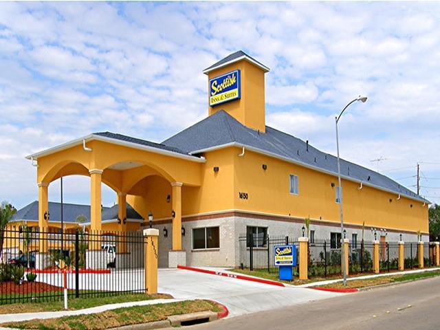 Scottish Inns & Suites Timber Creek, Houston, Tx バーカー エクステリア 写真