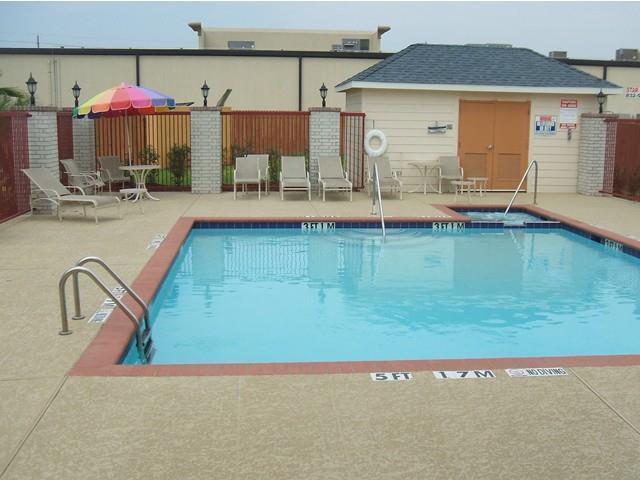 Scottish Inns & Suites Timber Creek, Houston, Tx バーカー 設備 写真