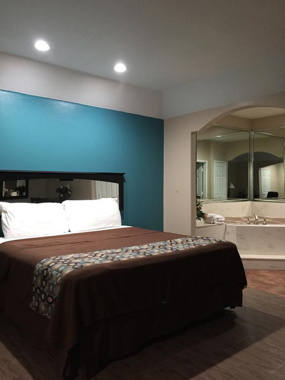 Scottish Inns & Suites Timber Creek, Houston, Tx バーカー エクステリア 写真