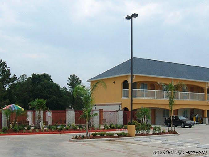 Scottish Inns & Suites Timber Creek, Houston, Tx バーカー エクステリア 写真
