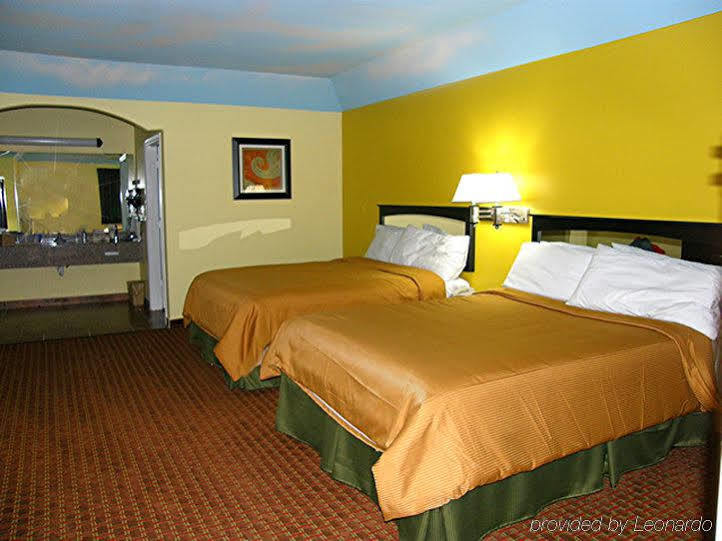 Scottish Inns & Suites Timber Creek, Houston, Tx バーカー 部屋 写真