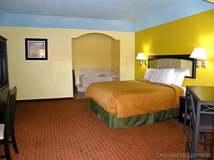 Scottish Inns & Suites Timber Creek, Houston, Tx バーカー 部屋 写真