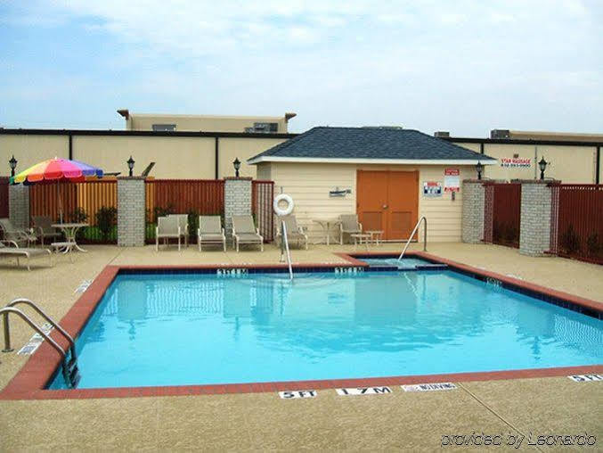 Scottish Inns & Suites Timber Creek, Houston, Tx バーカー 設備 写真