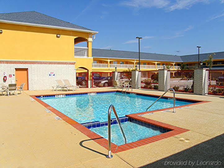 Scottish Inns & Suites Timber Creek, Houston, Tx バーカー 設備 写真