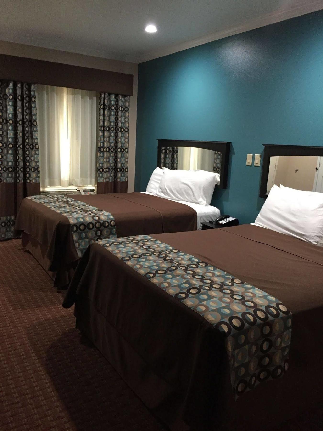 Scottish Inns & Suites Timber Creek, Houston, Tx バーカー エクステリア 写真