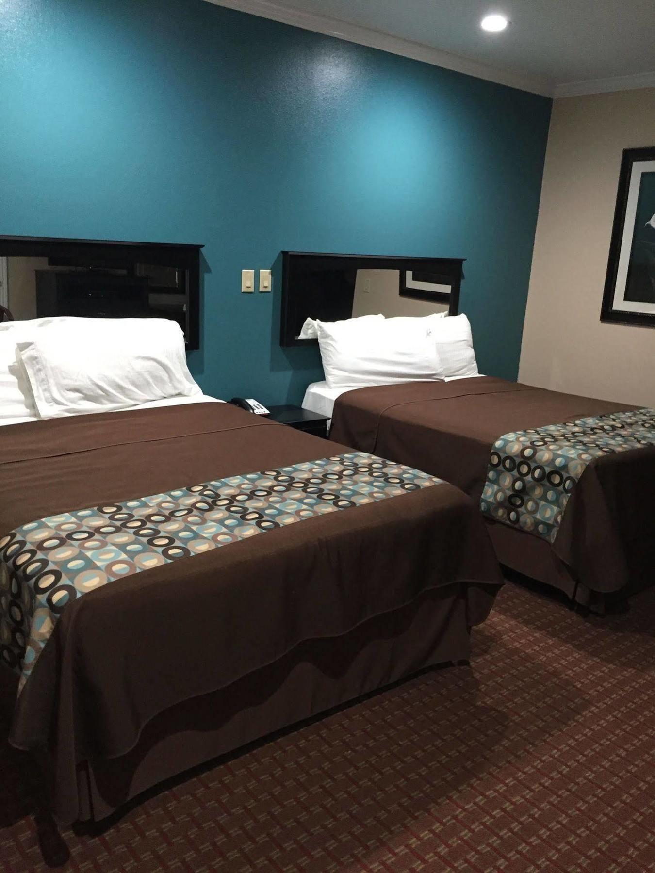 Scottish Inns & Suites Timber Creek, Houston, Tx バーカー エクステリア 写真