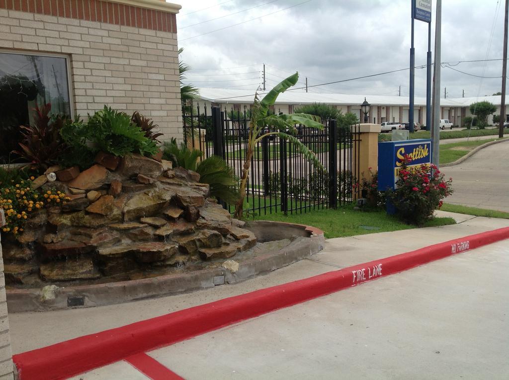 Scottish Inns & Suites Timber Creek, Houston, Tx バーカー エクステリア 写真